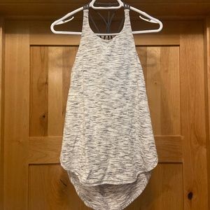 Lululemon tank/sports bra